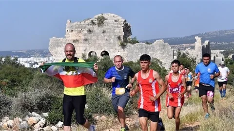 ULUSLARARASI KİLİKYA ULTRA MARATONU BU HAFTA SONU KOŞULACAK