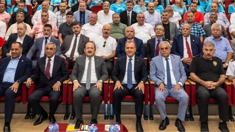 BAŞKAN SEÇER, ‘GELENEKSEL 31. AHİLİK KÜLTÜRÜ HAFTASI KUTLAMA TÖRENİ’NE KATILIM SAĞLADI