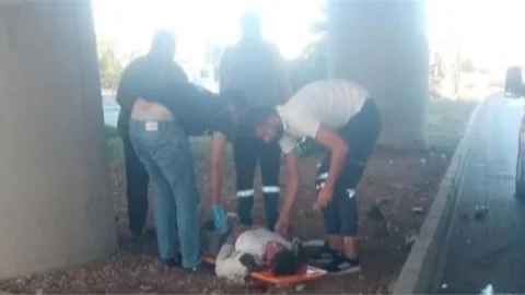 Mersin'de Motorsiklet Kazasında Yaralanan Genç Yaşamını Yitirdi