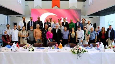 Sabri Tekli: MTOSB ciddi projelere imza atıyor