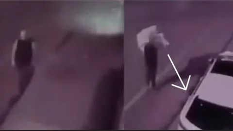 MERSİN'DE ARABANIN ÇADIRINI ÇALDILAR