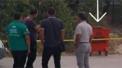 MUT EMNİYET GÜÇLERİ ÇÖPE ATILAN BEBEK OLAYINI AYDINLATTI