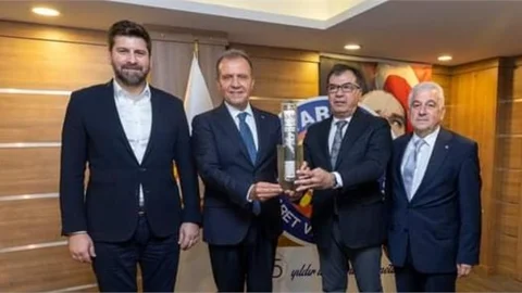 Başkan Seçer Tarsus TSO Eylül Ayı Meclis Toplantısı ve Müşterek Komite Toplantısı’na Katıldı