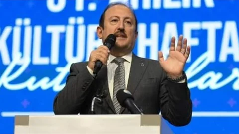 VALİ PEHLİVAN, AHİLİK KÜLTÜRÜ HAFTASI KUTLAMA PROGRAMINA KATILDI