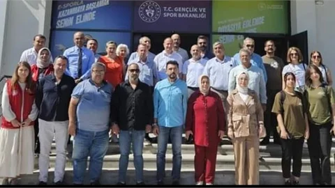 TARSUS'TA İLÇE İNSAN HAKLARI KURULU TOPLANDI