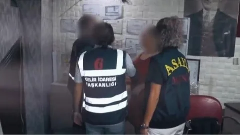 MERSİN EMNİYET MÜDÜRLÜĞÜ 'NDEN İŞ YERLERİNE DENETİM