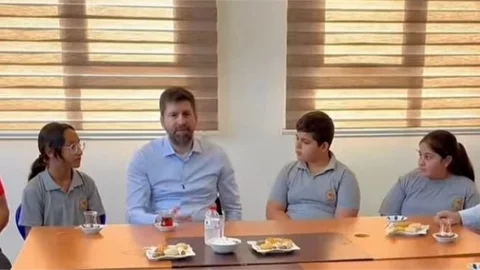 Başkan Boltaç, Üç Çocuğun Hayalini Gerçekleştirdi