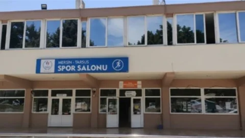 TARSUS'A YENİ BİR SPOR SALONU İHTİMALİ YOK..