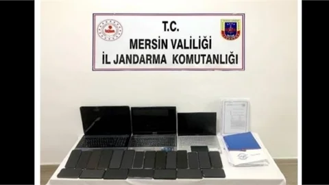 GÜMRÜKTE USULSÜZ İŞLEM YAPARAK VERGİ KAYBINA NEDEN OLAN ŞAHISLARA OPERASYON