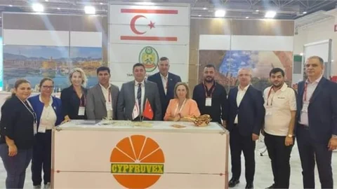 MTSO Yönetimi, İzmir İnterfresh Eurasia Fuarı’na Katıldı