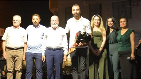 YEŞİLTEPE’DE HALAYLARLA, TÜRKÜLERLE UNUTULMAZ BİR GECE