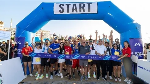 BAŞKAN SEÇER, ‘3. ULUSLARARASI KİLİKYA ULTRA MARATONU’NUN STARTINI VERDİ