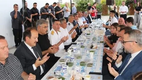 Şehit Polis Sedat Gezer, şahadetinin Yıl Dönümünde Dualarla Anıldı