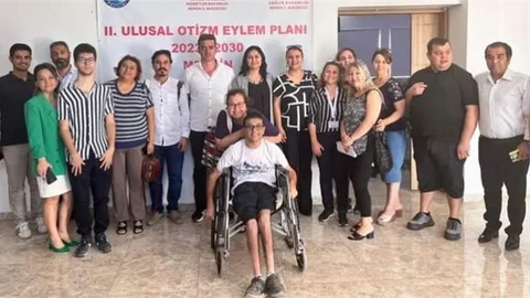Mersin'de "Kendine Yardım, Depresyon" konulu eğitim...