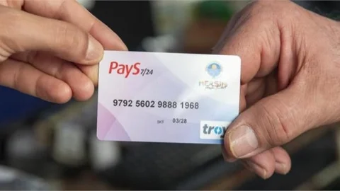 HALK KART’IN EYLÜL AYI TUTARLARI HESAPLARA YATIRILDI