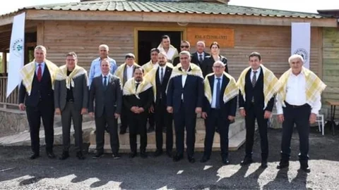 ÇUKUROVA BELEDİYELER BİRLİĞİ, GÜLNAR'DA TOPLANDI