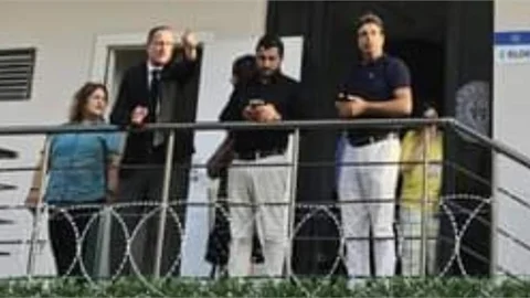 KAYMAKAM AKYÜZ, KIZ ÖĞRENCİ YURDUNDA İNCELEMEDE BULUNDU