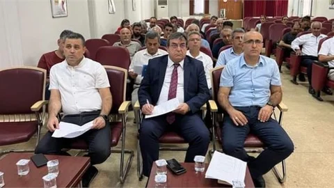 MERSİN'DE ZEYTIN VE ZEYTİNYAĞI ÜRÜN REKOLTESİ TAHMİN ÇALIŞMASI