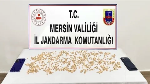 JANDARMADAN UYUŞTURUCU OPERASYONU; 2 TUTUKLU