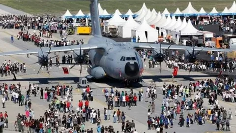 TEKNOFEST ADANA AYAKLARI YERE BASMAYAN FESTİVAL BAŞLADI...