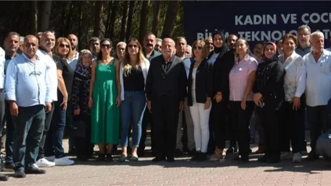 TÜRKİYE MUHTARLAR DERNEĞİ TARSUS ŞUBESİ’NDEN GENÇLİK KAMPI’NDA “BİRLİK VE BERABERLİK” YEMEĞİ