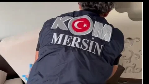 MERSİN POLİSİNDEN FETÖ'NÜN ÖĞRENCİ YAPILANMASINA OPERASYON