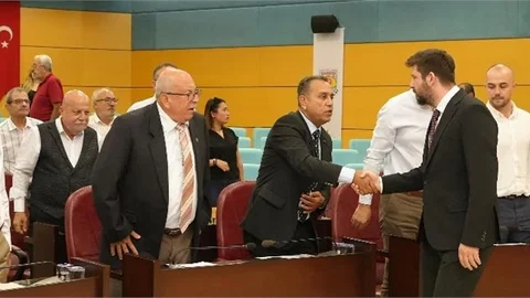 NARİN’İN İSMİ TARSUS’TA ÖLÜMSÜZLEŞTİRİLDİ