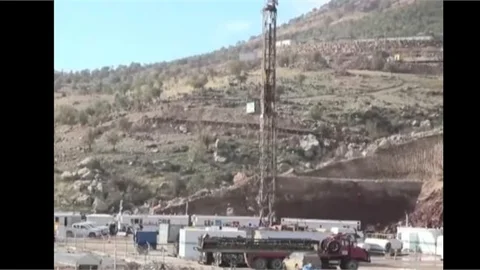 TARSUS'TA PETROL ARAMA SONDAJ KUYUSU AÇILACAK...