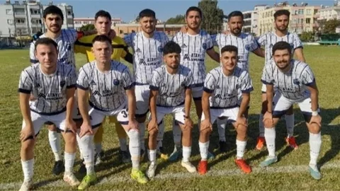 MERSİN SAL'DA BUGÜN 2 KARŞILAŞMA OYNANACAK