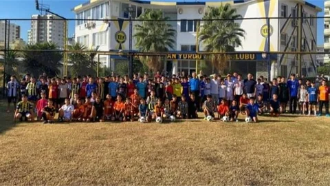 TARSUS İDMANYURDU, ALTYAPI SEÇMELERİ YAPILDI
