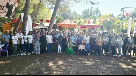 BÜYÜKŞEHİR TARSUS EMEKLİ EVİ ÜYELERİ İÇİN BİR ETKİNLİK DAHA