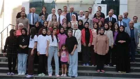 MİLLİ EĞİTİM BAKAN YARDIMCISI ÖKTEN, TARSUS'TA İNCELEMELERDE BULUNDU