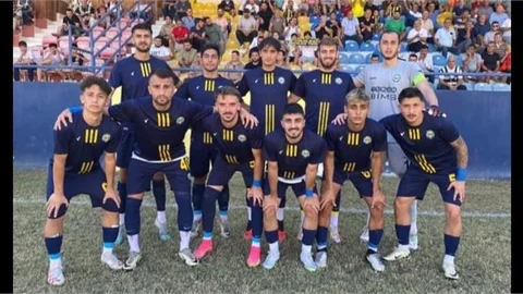 TARSUS İDMANYURDU MAĞLUP BAŞLADI