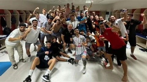 MERSİN IDMANYURDU'NDA GALİBİYET SEVİNCİ