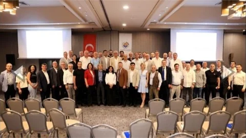 MTSO Komite Üyeleri güçlü network ağı için bir arada