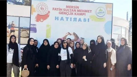 TARSUSLU HAFIZLARA MORAL KAMPI