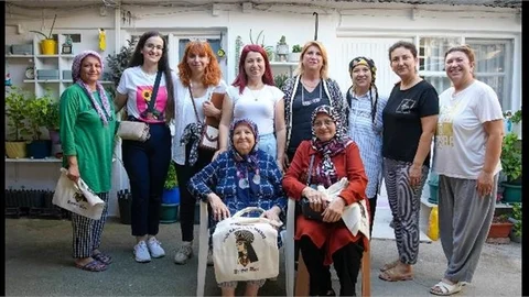 TARSUS’TA KADINLARA GÜÇ VEREN ZİYARETLER