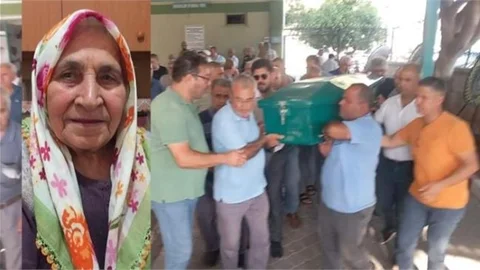 GÜLER AİLESİNİN ACI GÜNÜ