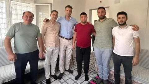 TARSUS'TA "O KÖY BİZİM KÖY" PROJESİ ZİYARETLERİ