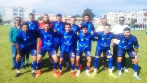 MERSİN AMATÖR SÜPER LİGİ'NDE 5. HAFTA HEYECANI