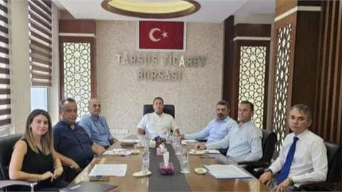 BAŞKAN TEKE’DEN, ‘YERLİ OL, YERLİ ÜRET’