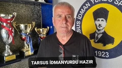 TARSUS İDMANYURDU, KEÇİBORLU BELEDİYESPOR HAZIRLIKLARINI TAMAMLADI