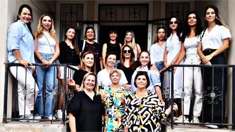 TÜRK KADINLAR BİRLİĞİ TARSUS ŞUBESİ YENİ ÇALIŞMA DÖNEMİNE BAŞLADI