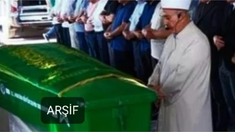 TARSUSLU ÖĞRETMEN HATİCE BİÇMEK TOPRAĞA VERİLDİ