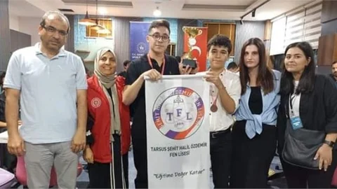 Münazara Ligi Yarışması’na Tarsus damgasını vurdu
