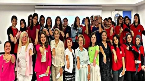 TARSUS ŞELALE SOROPTİMİST KULÜBÜ SAĞLIK OKUR-YAZARLIĞI PROJESİ İLE BİR FARKINDALIĞA DAHA İMZA ATTI