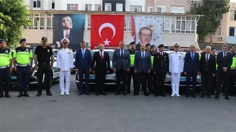 “OTOYOL JANDARMASI MERSİN’DE GÖREVE BAŞLADI ”