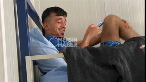 AKKUYU NÜKLEER SANTRAL İŞÇİSİ KAZADA HAYATINI KAYBETTİ