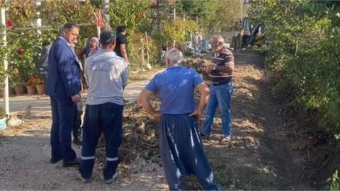 BAŞKAN SOFU, HİZMETLERİ YERİNDE İNCELİYOR