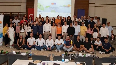 MERSİN BÜYÜKŞEHİR ÖNCÜLÜĞÜNDE ‘MERSİN HACKATHON’U DÜZENLENDİ